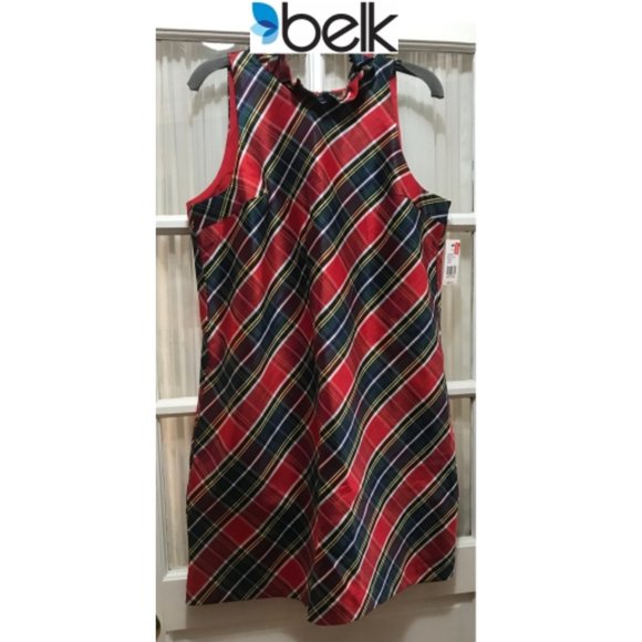 belk | Dresses | Belk Red Plaid Holiday Party Dress Girls Size 4 Never Worn | Poshmark belk | Dresses | Belk Red Plaid Holiday Party Dress Girls Size 4 Never Worn | Poshmark